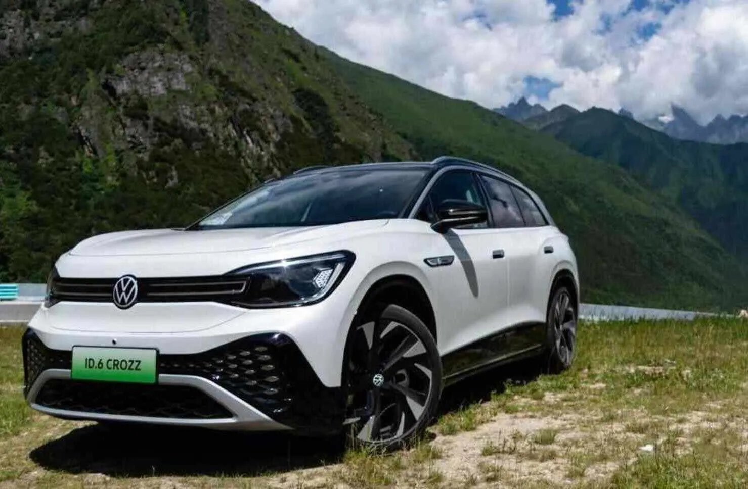 一汽大众suv全部车型