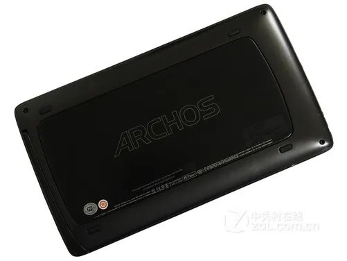 250GB超大空间 爱可视Archos 70简评