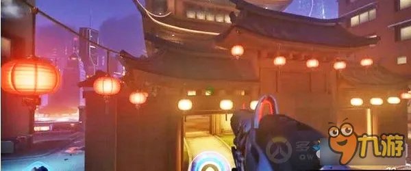 《守望先锋》漓江塔地图新手打法攻略 守望先锋漓江塔介绍