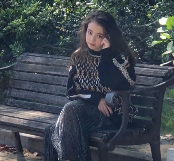 春日暖阳！邻家感十足的日本小姐姐木下絵里香美图！