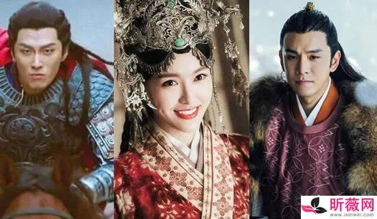 燕云台人物关系图解 各人物结局