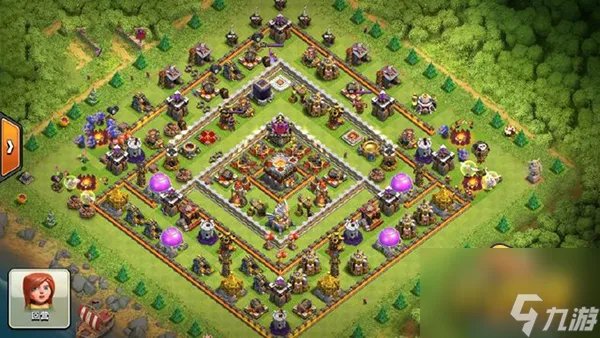 11本最强阵型推荐 部落冲突11本最强阵型是什么