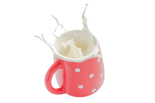 什么是脱脂牛奶