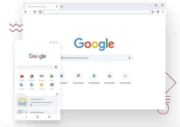 chrome日本版