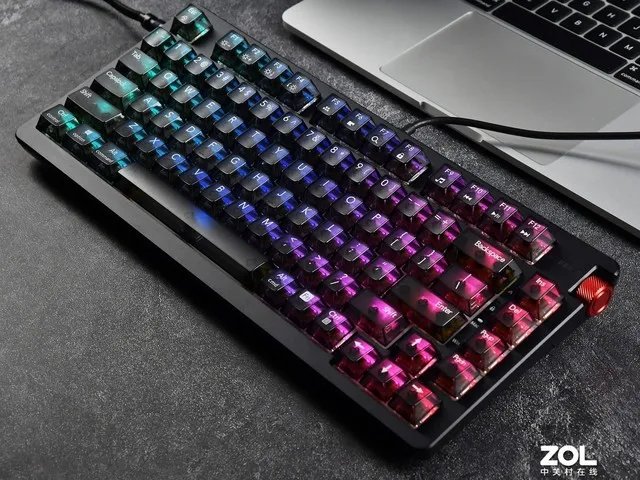 【有料评测】飞傲KB3 HiFi音乐键盘：带给键盘圈一点HiFi震撼