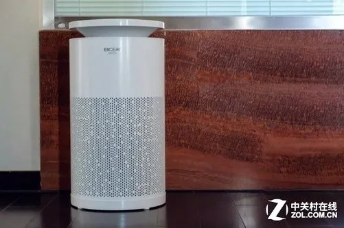 不止于数据 全面体验贝克艾尔空气净化器