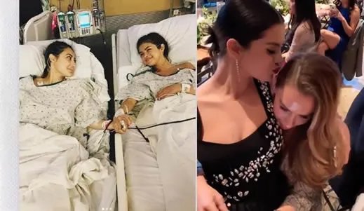 赛琳娜现身婚礼照片曝光：一个细节让粉丝放宽心