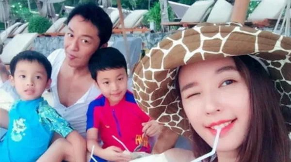 马景涛前妻吴佳尼恋情曝光，新男友是马来西亚小鲜肉，现在如何