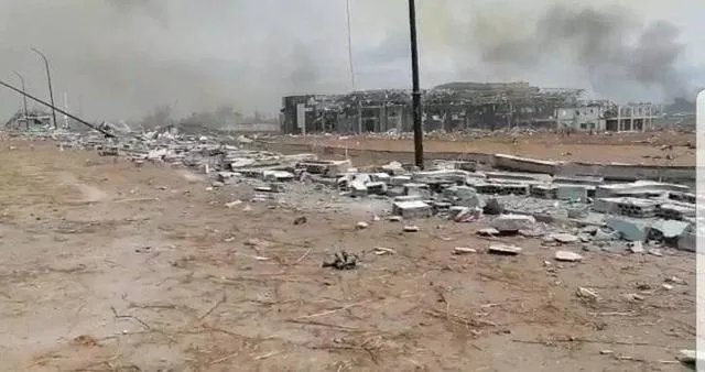 赤道几内亚一军营爆炸,造成了多大的人员伤亡?