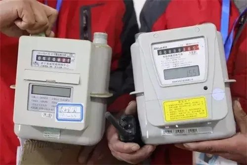 怎么看燃气表读数和剩余气量