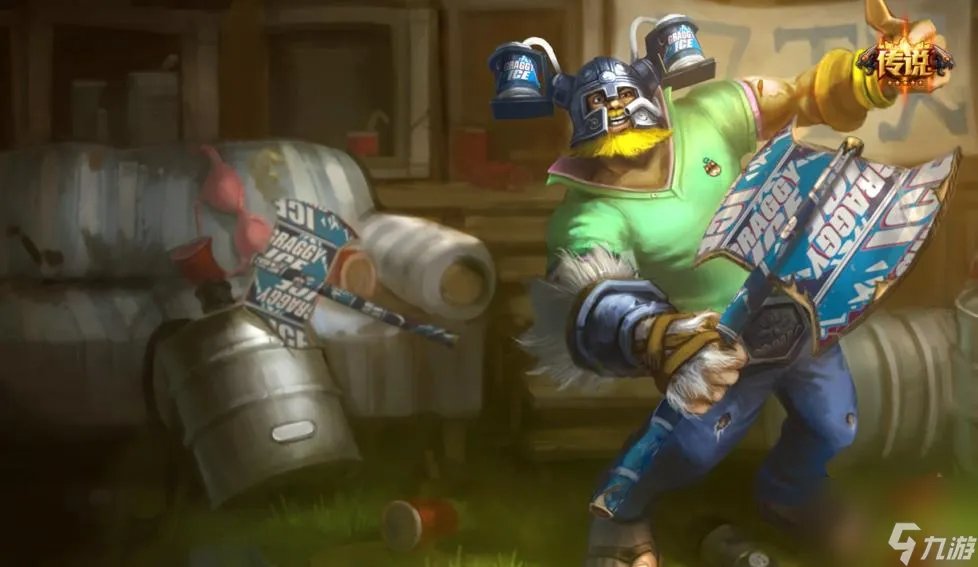 LOL杰斯全金属狂潮有特效吗 杰斯全金属狂潮多少钱