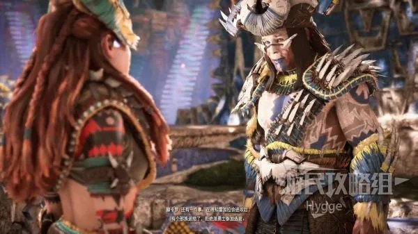 《地平线西之绝境》全流程图文攻略 剧情介绍、零工及支线任务攻略