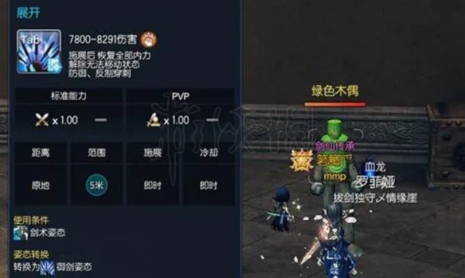 《剑灵》剑士御剑怎么加点？剑士御剑加点心得