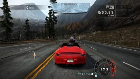 极品飞车14，怎么操作？