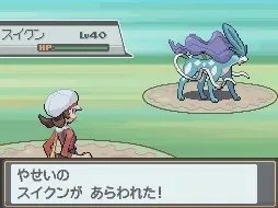 NDS《口袋妖怪：金心/银魂》神兽获得攻略