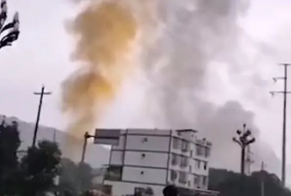 四川宜宾一公司发生爆炸，事故原因是什么？
