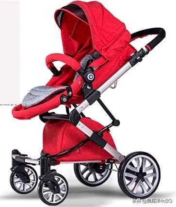 capella婴儿车