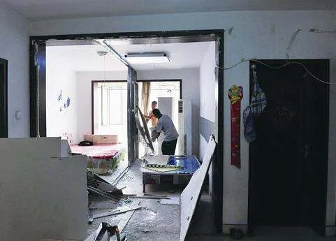 租房时有隔断间,什么是隔断间