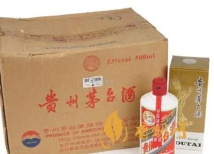 贵州茅台私人珍藏多少钱一箱