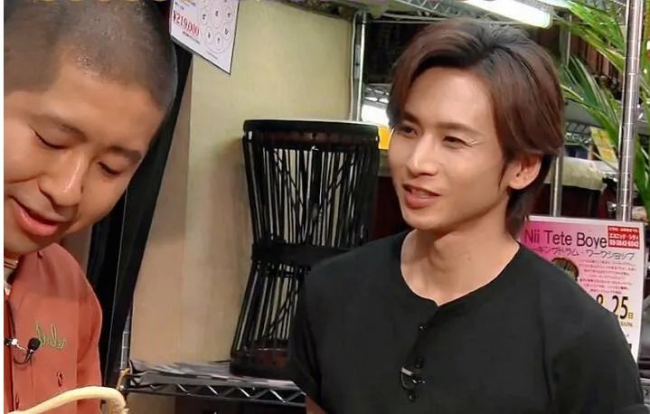 堂本光一结婚了吗 正牌女友却一直也没见