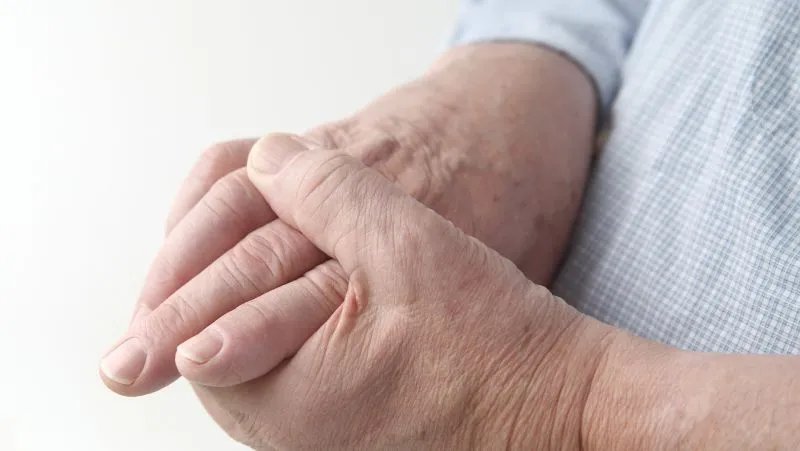 各手指名称是什么