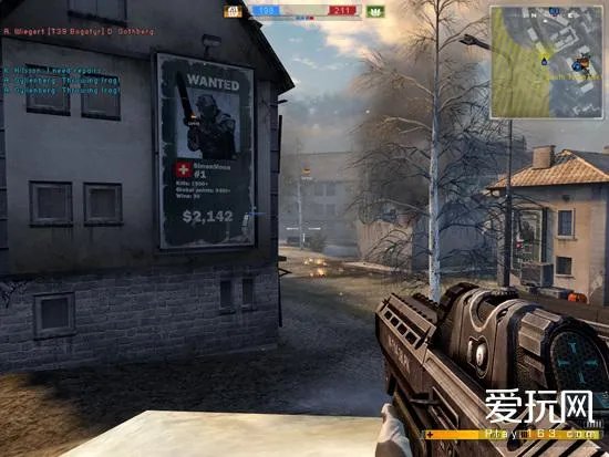 战地2142单机补丁装在哪(向未来战场进军《战地2142》)