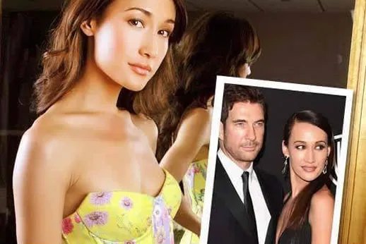 Maggie Q取消婚约具体内容曝光：4年感情就这样没了