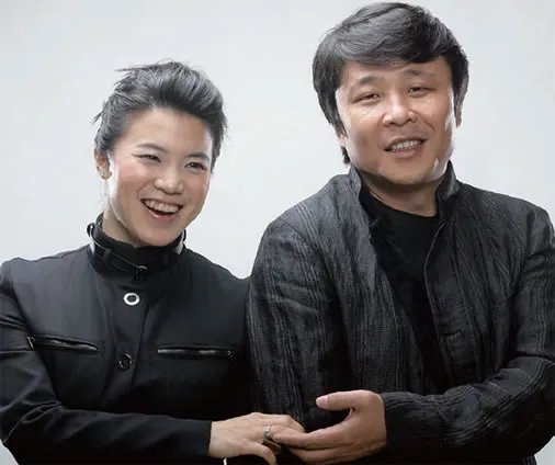 王楠老公郭斌简历：王楠老公是是谁干啥的个人资料