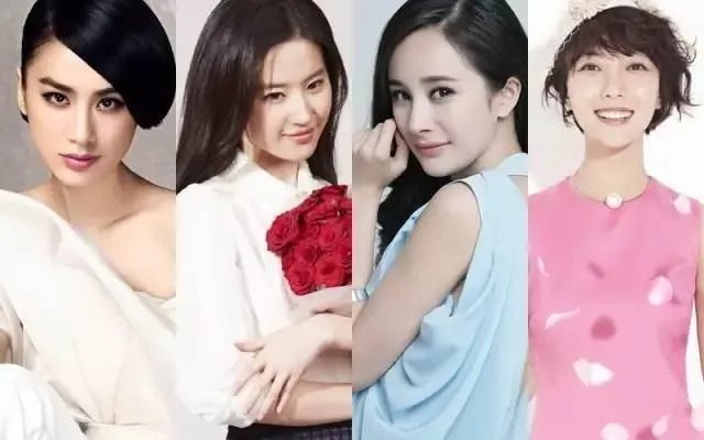 收获章子怡式害怕的黄圣依和章子怡两代花旦为何活出了不同人生?