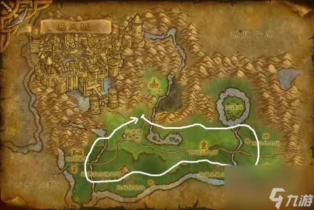 魔兽世界草药学1-300速冲攻略-草药学1-300怎么冲 详细介绍