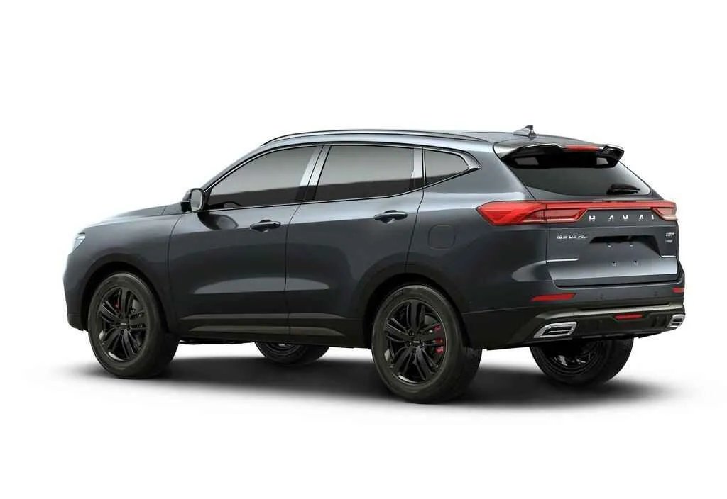 城市越野车suv排行榜前十名