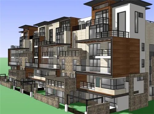 叠加别墅是啥意思