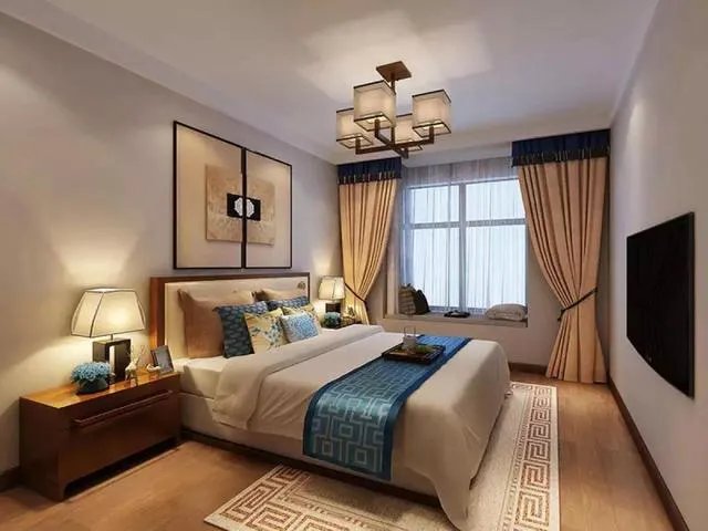 22个最美的卧室设计，总有一款适合你