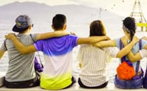 同学会横幅标语