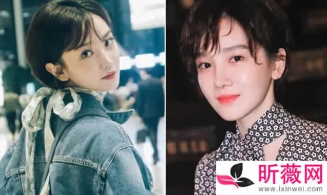 陈小纭早期照片：陈小纭八卦整容了吗