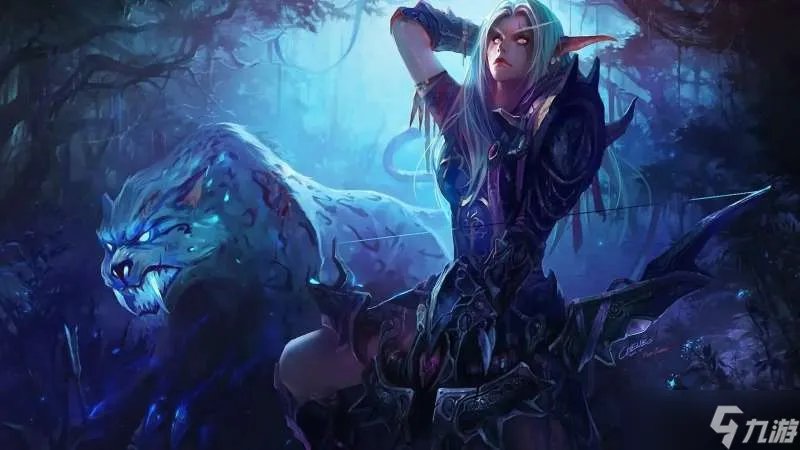 魔兽世界紫罗兰魔翼鸦怎么获得 紫罗兰魔翼鸦获得方法