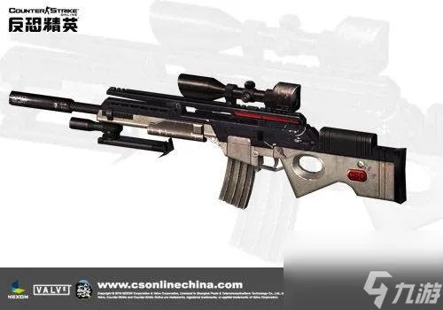 csol星红ak47绝版了吗 csol星红ak47外观介绍