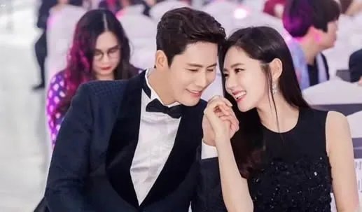 秋瓷炫婚纱照曝光：诠释了什么叫做美如画