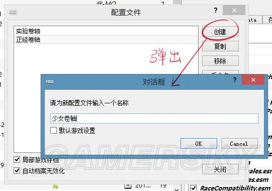 《上古卷轴5》ModOrganizer使用与MOD排序教程 上古卷轴5MOD管理器怎么用
