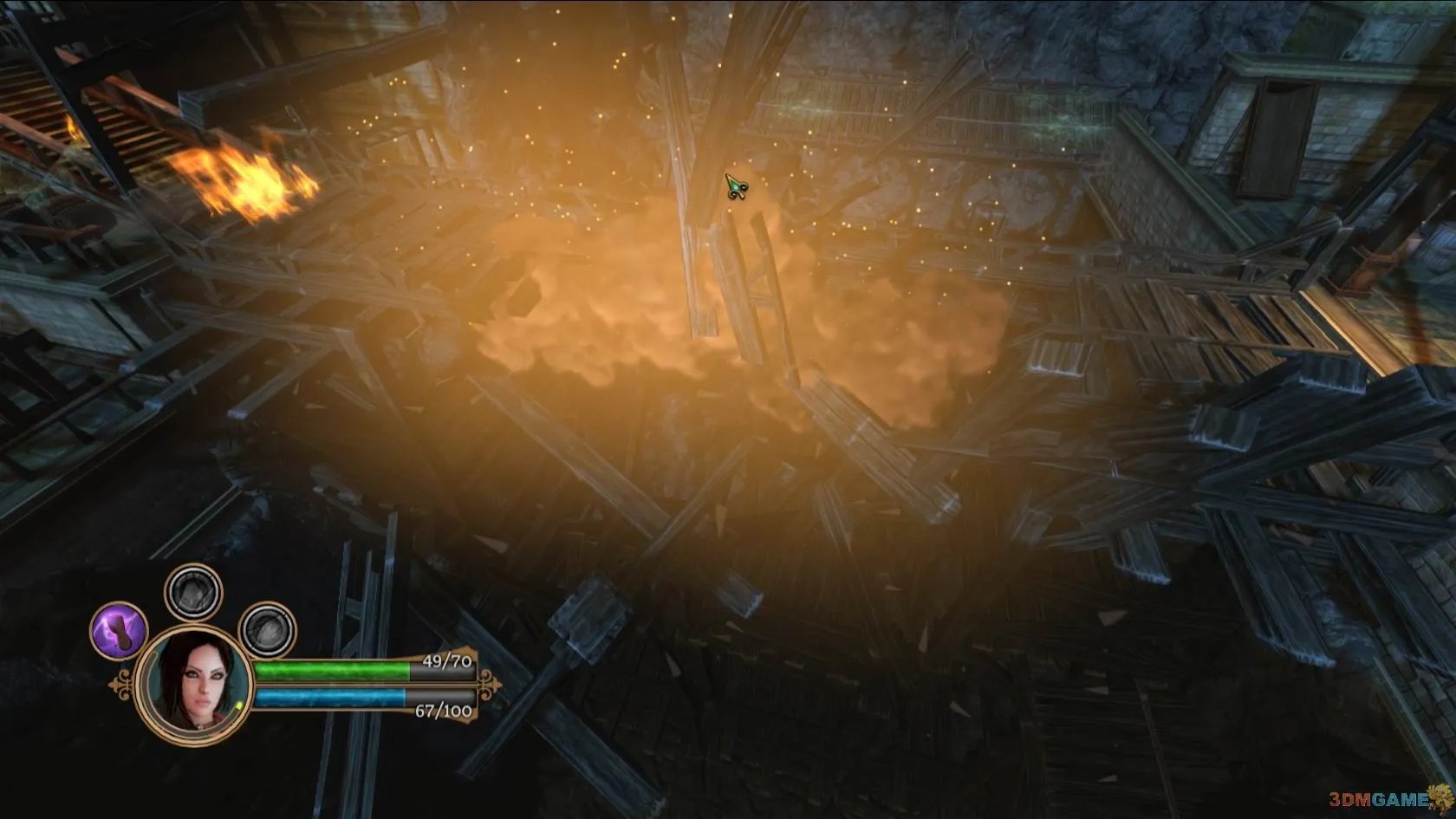 《地牢围攻3》图文流程攻略