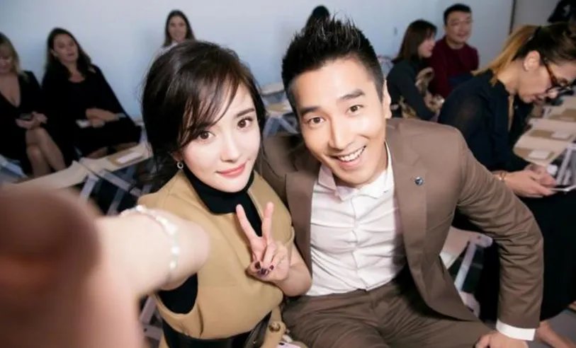 杨幂为赵又廷庆生是什么情况？