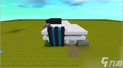 迷你世界别墅内部装饰图 迷你世界别墅建造教程