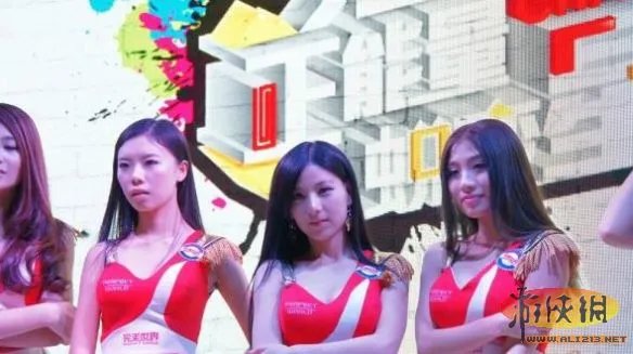 就是冲着妹子来的！2013网博会ShowGirl大集锦