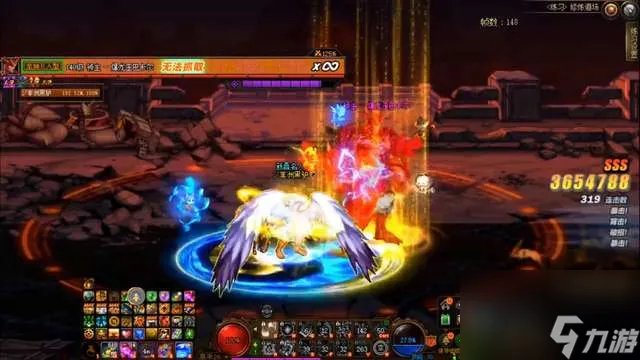 DNF驱魔刷图加点介绍2023 技能加点攻略与玩法教学