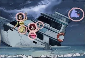 《看你怎么秀》海上遇险通关攻略