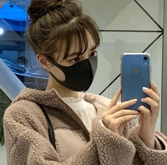 春日暖阳！邻家感十足的日本小姐姐木下絵里香美图！