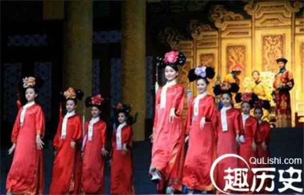 古代皇帝选妃“裸检”14种处女鉴别法揭秘