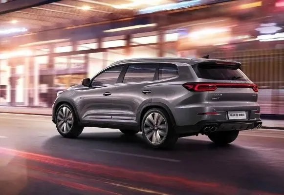 10万元左右全款车