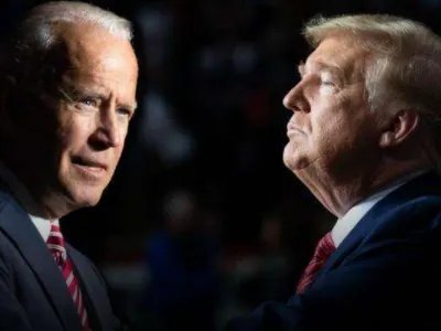 拜登特朗普年龄是多大？