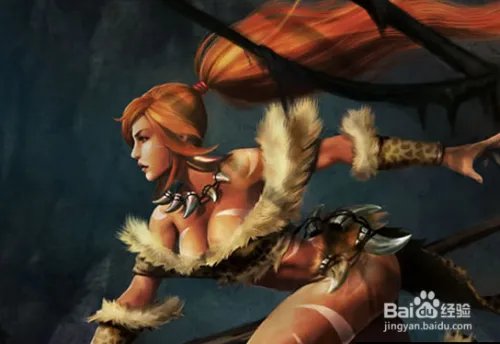 lol上单AD豹女出装攻略 lol豹女天赋加点图